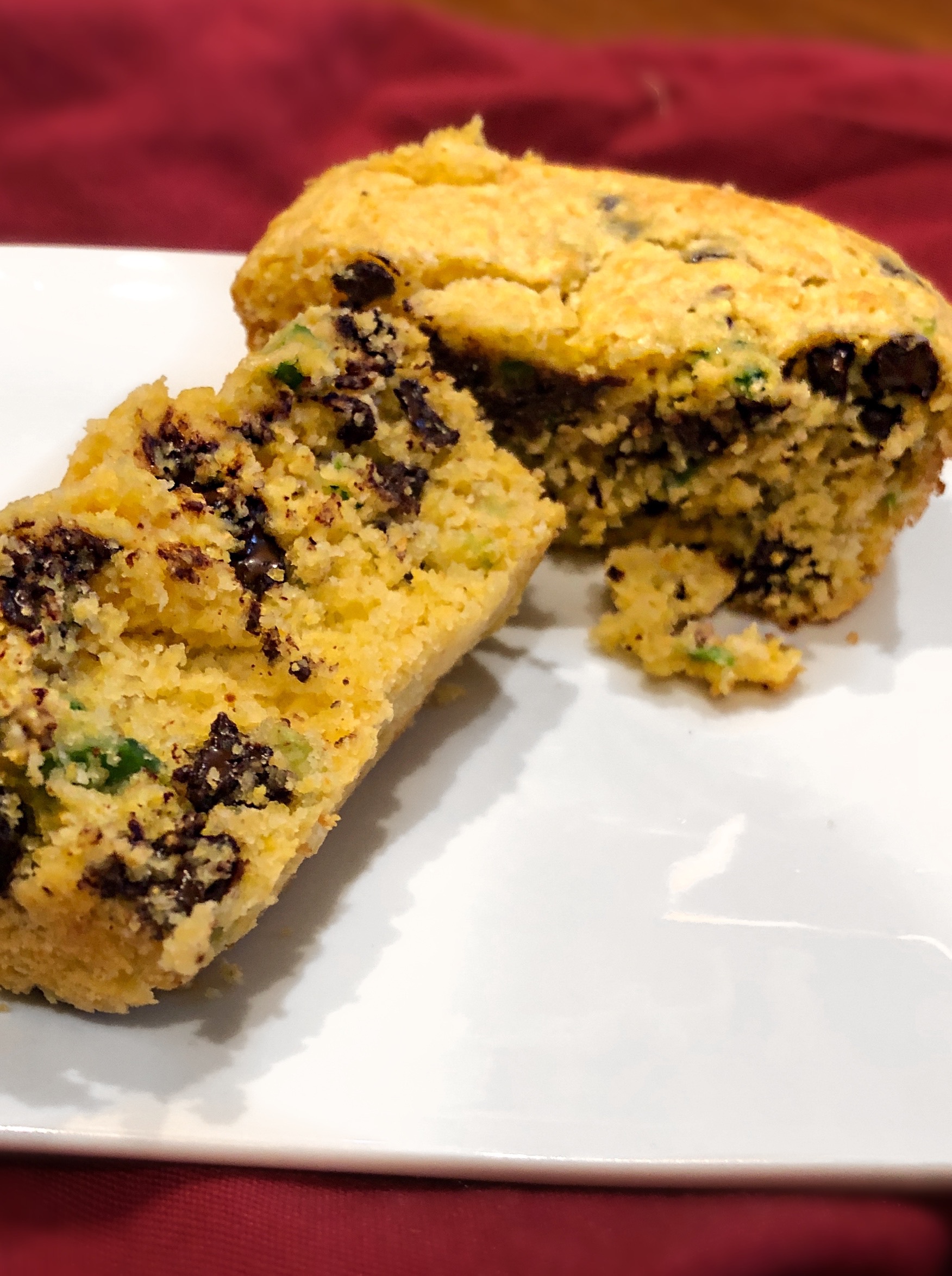 Chocolate Jalapeno Cornbread – A Cooks Beet